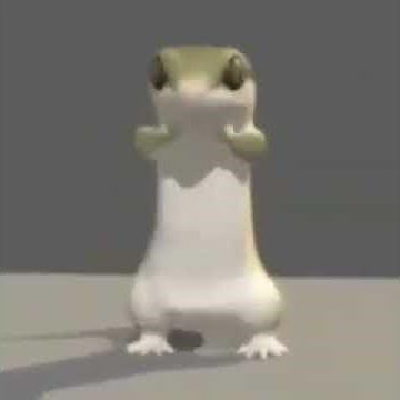 Dancing Lizard