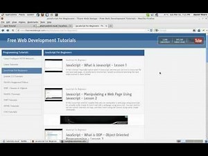 AJAX Tutorial - Using jQuery's Ajax $.post Request - Part 1 // Tips from a Self Taught Developer