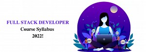 Full Stack Developer Syllabus That You Need To Know