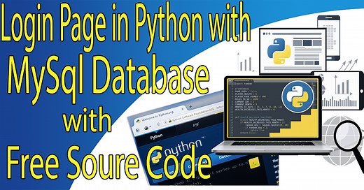 How To Make a Login Page in Python with Example?