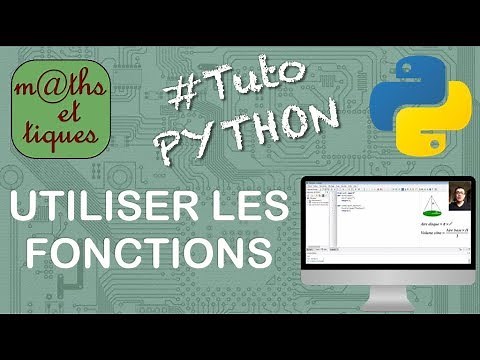 Using Functions - Python Tutorial #2/7