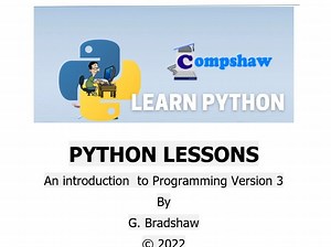 Chapter 1 - Introduction to Python | Teaching Resources