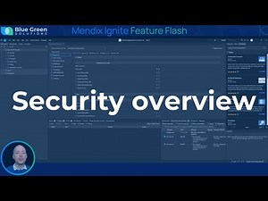 Mendix Security Overview – How to Audit App Access in One Click