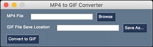 Converting MP4 to Animated GIFs with Python - Mouse Vs Python