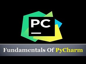 1. Introduction To PyCharm