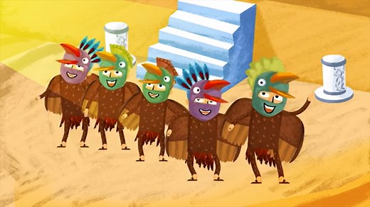 What do we know about ancient Greek culture? - BBC Bitesize