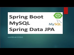 🚀 Spring Boot & MySQL Integration | Build Scalable Java APIs Step-by-Step