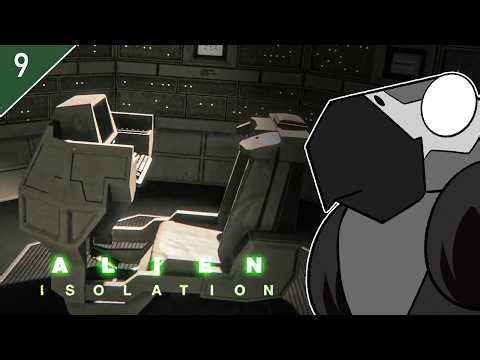 Alien Isolation EP. 9 | Discovering the TRUTH