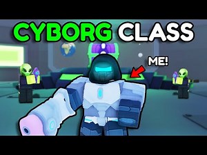 We SPEEDRAN Roblox 99 NIGHTS as 4 CYBORGS... (this was INSANE)