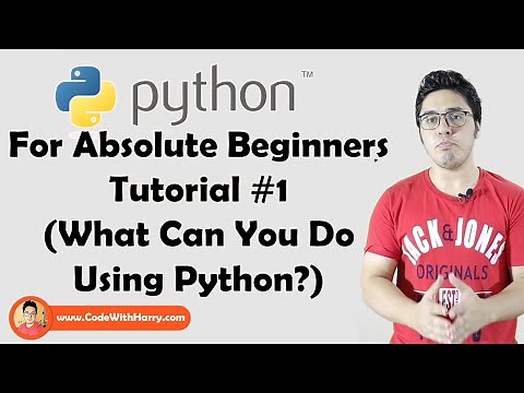 What is Programming & Why Learn Python? | Python Tutorials For Absolute Beginners In Hindi #1
