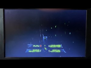 Aliens Vs Predator-Requiem 2008 DVD Menu walkthrough