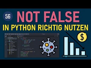 Python not-Operator verstehen: Schaltjahr-Code optimieren & Boolean Logic lernen!