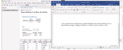 Minitab Statistics Tutorials