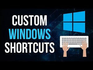 Custom Keyboard Shortcuts on Windows with AutoHotKey