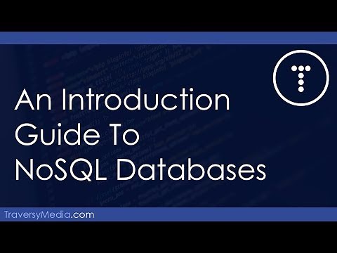 An Introduction To NoSQL Databases