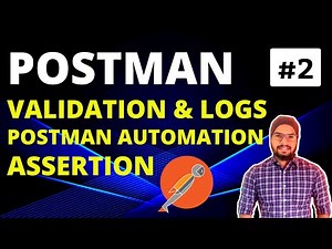 Postman API Testing Tutorial Chapter-02 | Postman API Testing Tutorial for Beginners