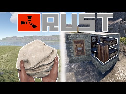 Get the BEST start in RUST - Complete Beginner guide