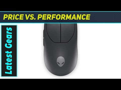 Alienware Pro Wireless: The Ultimate Gaming Mouse?