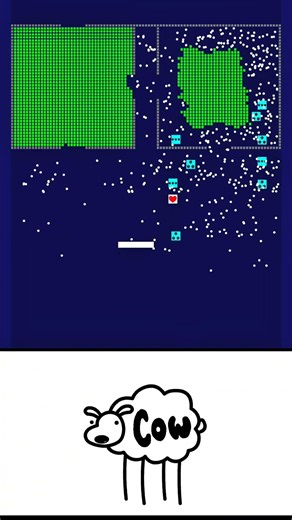 Most Satisfying Brick Breaker Game