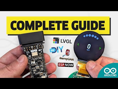 Making a Gauge Powered by Your Car's CANBus: A Complete Guide