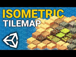 MAKING ISOMETRIC TILEMAP in Unity 2019! (Tutorial)