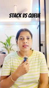 Stack vs Queue — The Interview Answer That Gets You Hired