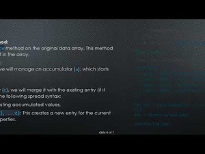 Transforming an Array of Objects in JavaScript: A Complete Guide to Reduce