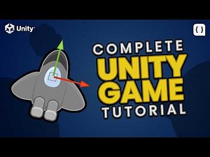 Your First Unity 2D Game - Full Tutorial (2026)