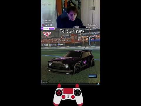 🔴LIVE Rocket League Groundpinch Psycho? #shorts (NL/EN)