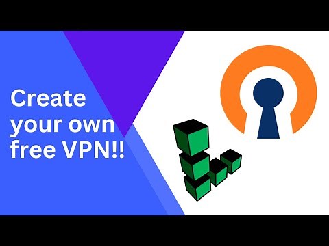 Learn how to create your own OpenVPN server #openvpn #linode