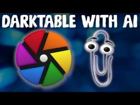 I Made an AI plugin for Darktable