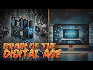 #5 What is a Computer? | Basics Explained | Input, Output, Process & Storage