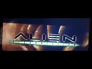 Alien Resurrection (1997 Film From 20th Century Fox) 1998 AC-3 Laserdisc Opening
