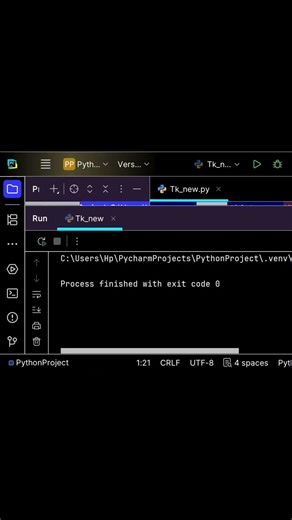 Save Files in 1 Click 😳💾 Python GUI #shorts #coding #codingbat #pythonminiprojects