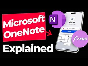 How to Use Microsoft OneNote for Free in 2025: Ultimate Tutorial