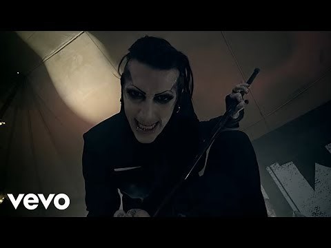 Motionless In White - America