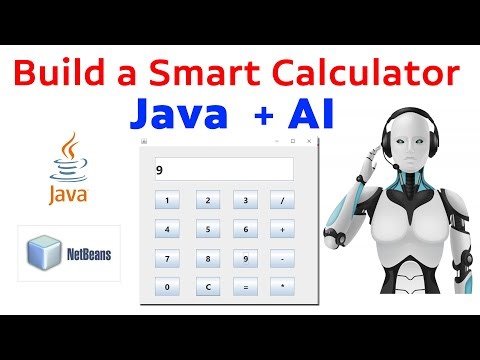 Create a Smart Java Calculator with AI in NetBeans – Save Hours with This Swing Tutorial!