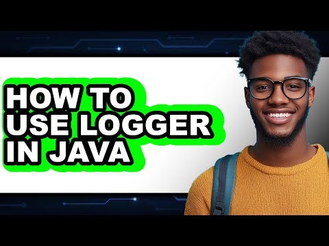 How to Use Logger in Java (full Guide)