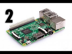 [2] Raspberry Pi 3 : Premier programme en Python