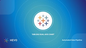How to Create and Use Tableau Dual Axis Charts Effectively?