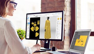 VStitcher | Leading 3D Fashion Design & Development Software