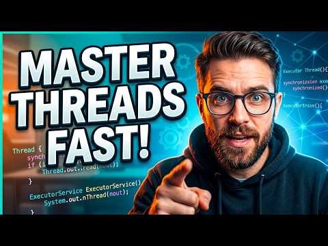 Java Multithreading Crash Course Today