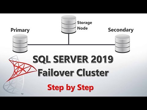 How to Configure MS SQL Failover Cluster in MS SQL Server 2019 - Step by Step