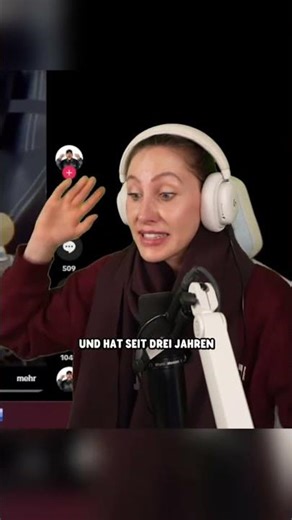 Jasmin Gnu über Achsel‑Clips?! Ich konnte nicht mehr… 😂