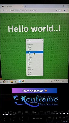 Change Text with Onclick HTML CSS and JavaScript - Hello World