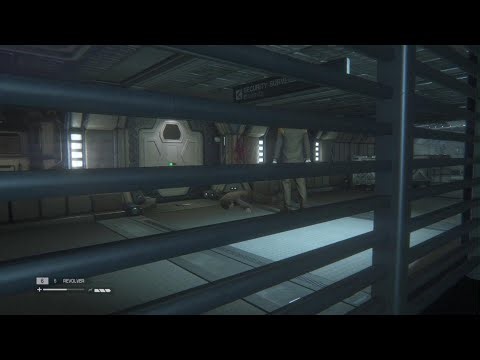 Alien: Isolation Part 2