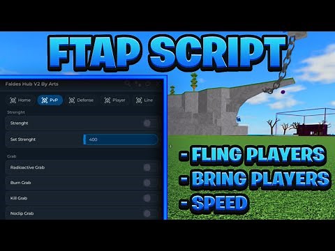 [OP NEW] Fling Things And People Keyless Script Pastebin - (ROBLOX) *Fling & Bring*