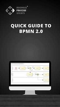 BPMN 2.0: A Quick Guide to Modern Business Process Modeling