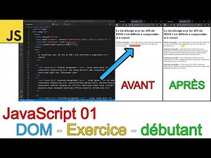 JavaScript01-DOM-Exercise-Displaying paragraphs when clicking on a link-Beginner