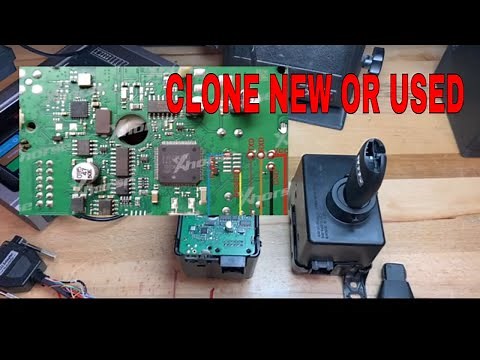 Dodge Ignition Switch Programming | WIN Module | How to Clone Dodge Ignition | MultiProg | Key